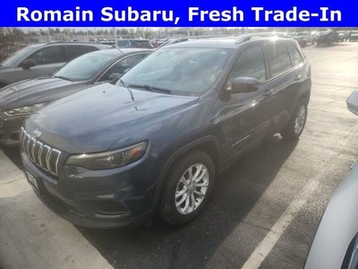 2020 Jeep Cherokee Latitude FWD