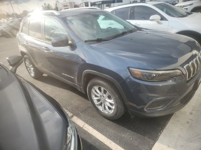 2020 Jeep Cherokee Latitude FWD