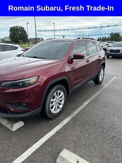 2019 Jeep Cherokee Latitude 4x4