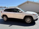 2017 Jeep Cherokee Limited 4x4
