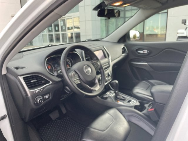 2020 Jeep Cherokee Latitude Plus 4x4