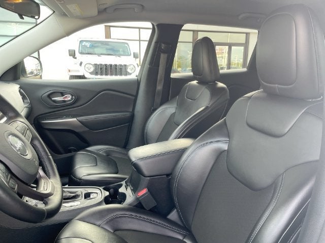 2020 Jeep Cherokee Latitude Plus 4x4