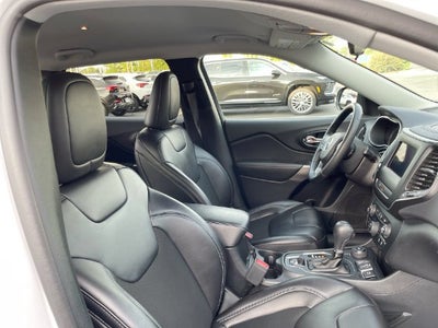 2020 Jeep Cherokee Latitude Plus 4x4