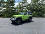 2025 Jeep Wrangler 2-Door Sport S 4x4