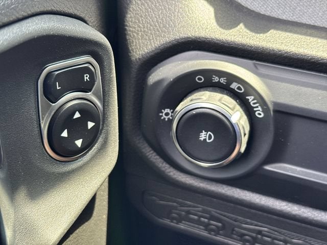 2025 Jeep Wrangler 2-Door Sport S 4x4