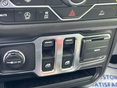 2025 Jeep Wrangler 2-Door Sport S 4x4