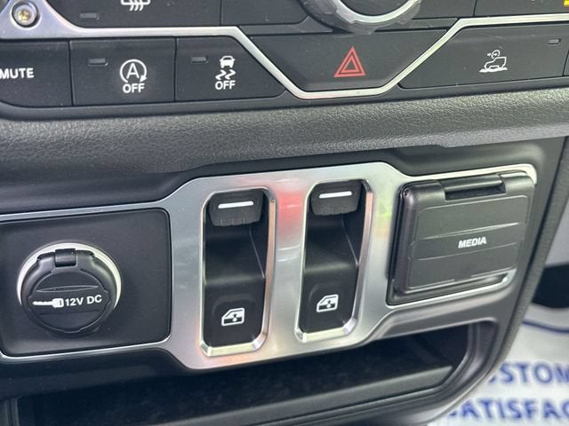 2025 Jeep Wrangler 2-Door Sport S 4x4