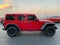 2025 Jeep Wrangler 4-Door Willys 4x4