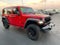 2025 Jeep Wrangler 4-Door Willys 4x4