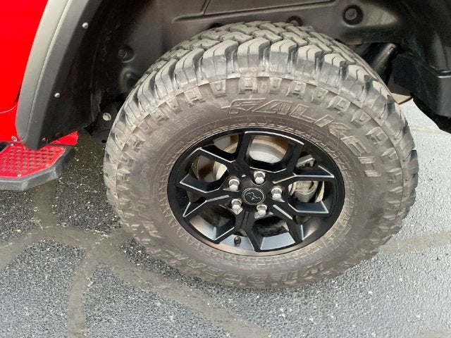 2025 Jeep Wrangler 4-Door Willys 4x4