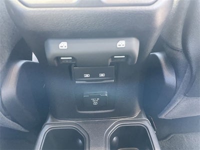 2025 Jeep Wrangler 4-Door Rubicon 4x4