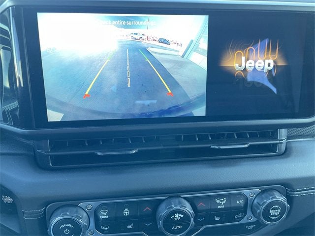 2025 Jeep Wrangler 4-Door Rubicon 4x4