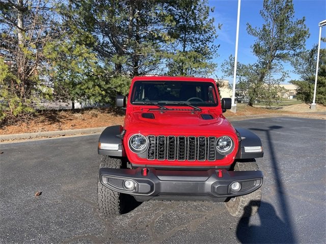 2025 Jeep Wrangler 4-Door Rubicon 4x4
