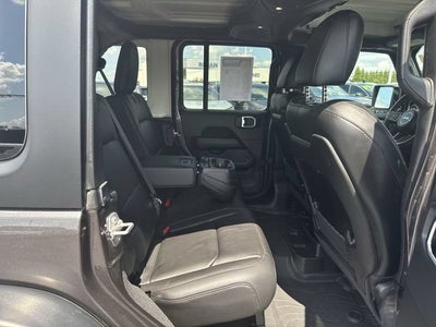 2024 Jeep Wrangler 4-Door Rubicon 4x4