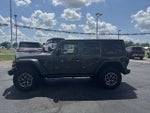 2024 Jeep Wrangler 4-Door Rubicon 4x4