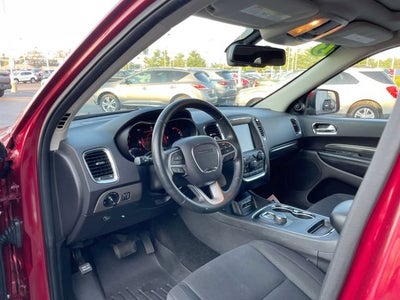 2015 Dodge Durango SXT