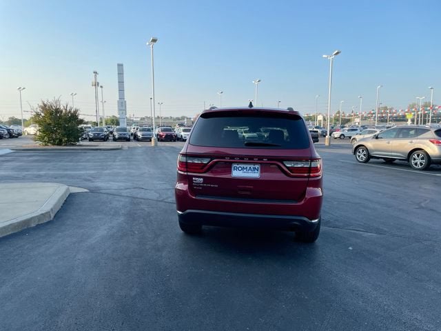 2015 Dodge Durango SXT