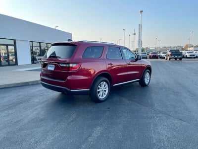 2015 Dodge Durango SXT