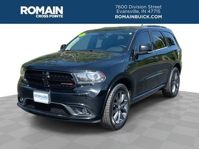 2018 Dodge Durango GT AWD