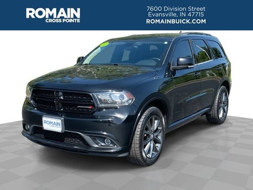 2018 Dodge Durango GT AWD