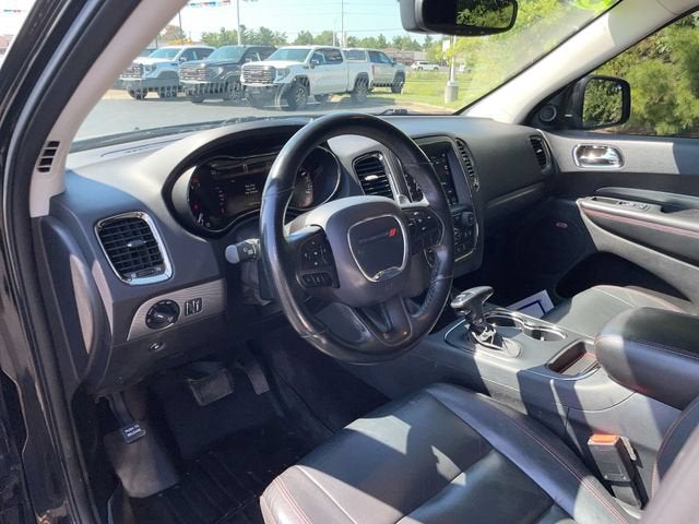 2018 Dodge Durango GT AWD
