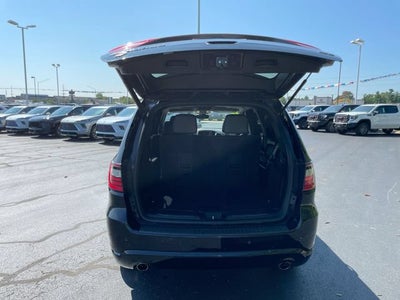 2018 Dodge Durango GT AWD