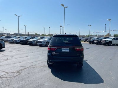 2018 Dodge Durango GT AWD