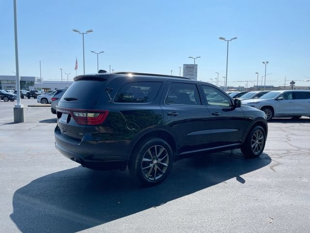 2018 Dodge Durango GT AWD