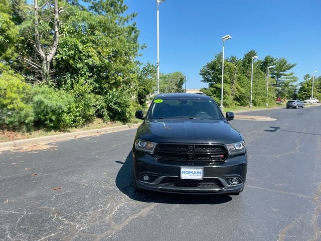 2018 Dodge Durango GT AWD