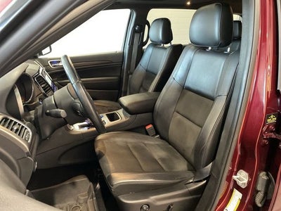 2020 Jeep Grand Cherokee Altitude 4X4