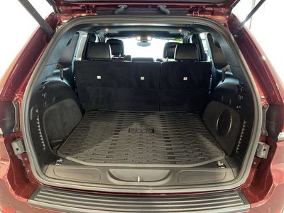2020 Jeep Grand Cherokee Altitude 4X4