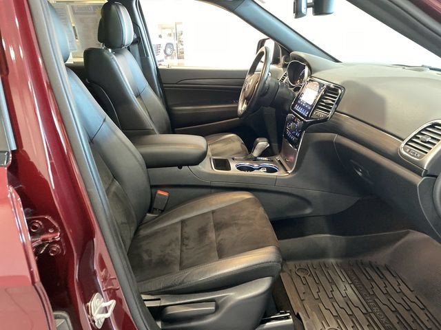 2020 Jeep Grand Cherokee Altitude 4X4