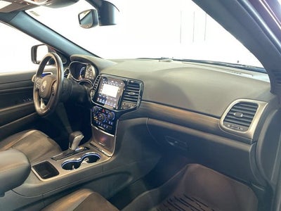 2020 Jeep Grand Cherokee Altitude 4X4