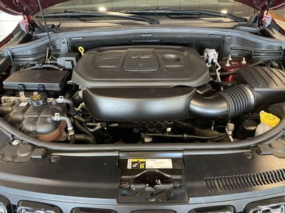 2020 Jeep Grand Cherokee Altitude 4X4