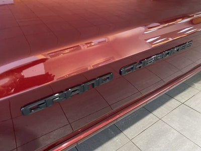 2020 Jeep Grand Cherokee Altitude 4X4