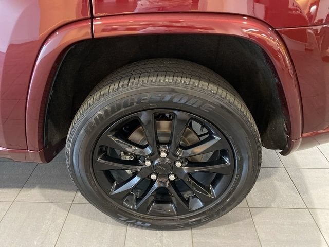 2020 Jeep Grand Cherokee Altitude 4X4