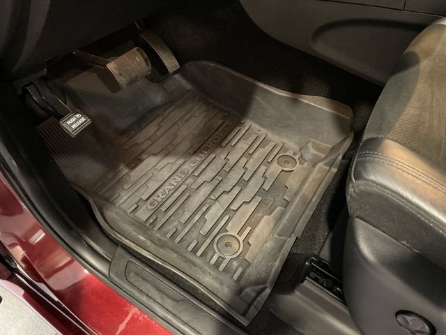 2020 Jeep Grand Cherokee Altitude 4X4