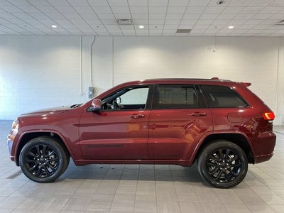 2020 Jeep Grand Cherokee Altitude 4X4