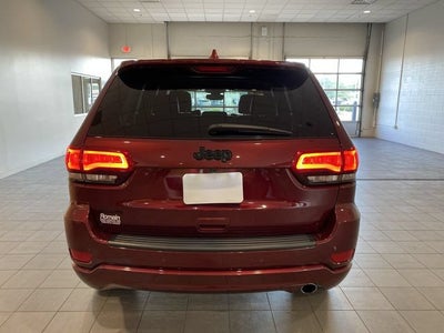 2020 Jeep Grand Cherokee Altitude 4X4