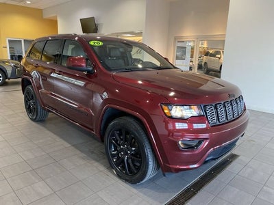 2020 Jeep Grand Cherokee Altitude 4X4