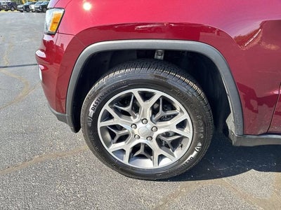 2020 Jeep Grand Cherokee Limited 4X4
