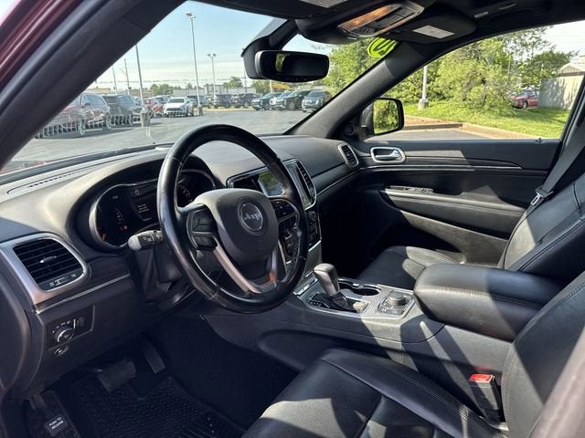 2020 Jeep Grand Cherokee Limited 4X4