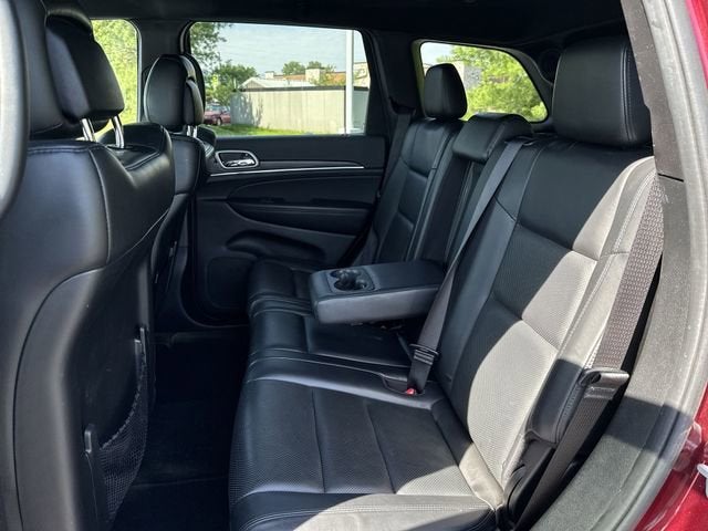 2020 Jeep Grand Cherokee Limited 4X4