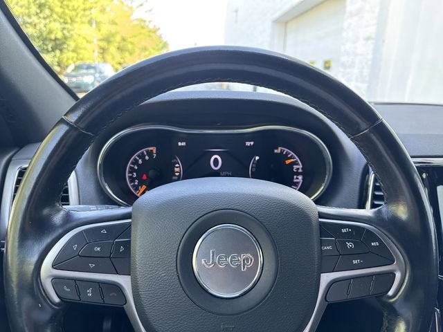 2020 Jeep Grand Cherokee Limited 4X4