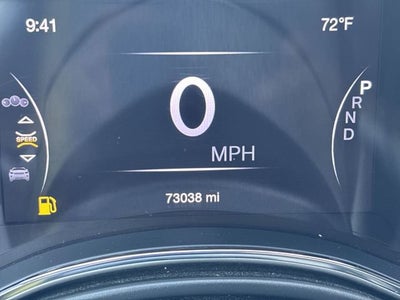 2020 Jeep Grand Cherokee Limited 4X4