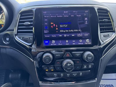 2020 Jeep Grand Cherokee Limited 4X4