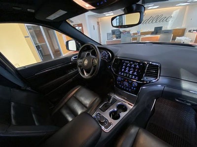 2020 Jeep Grand Cherokee Limited 4X4
