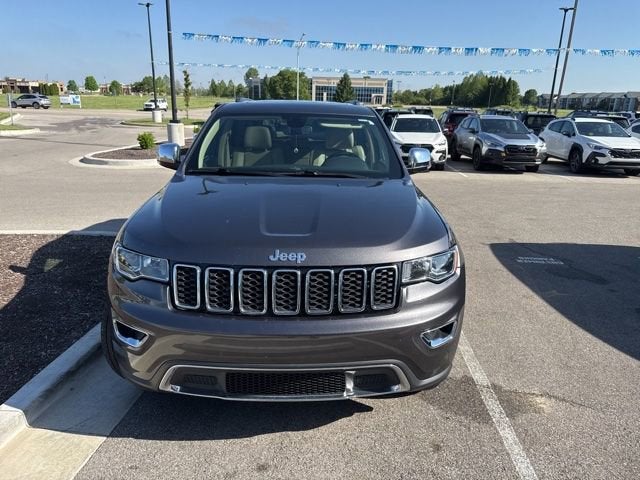 2020 Jeep Grand Cherokee Limited 4x4
