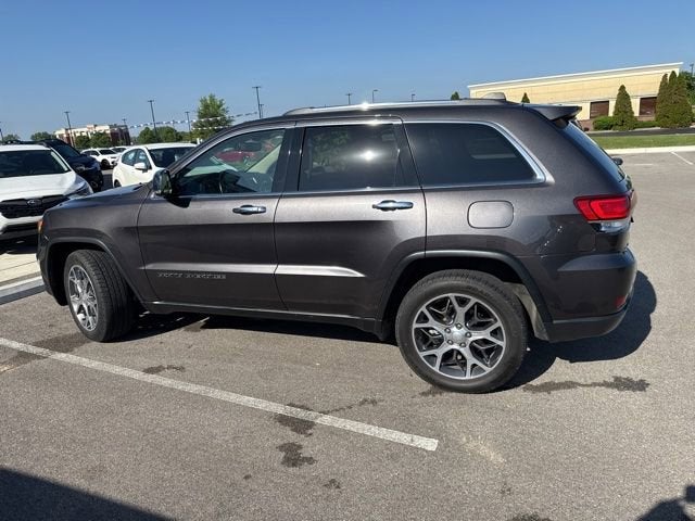 2020 Jeep Grand Cherokee Limited 4x4