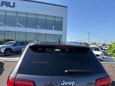 2020 Jeep Grand Cherokee Limited 4x4